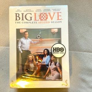 Big Love- The First Two Seasons